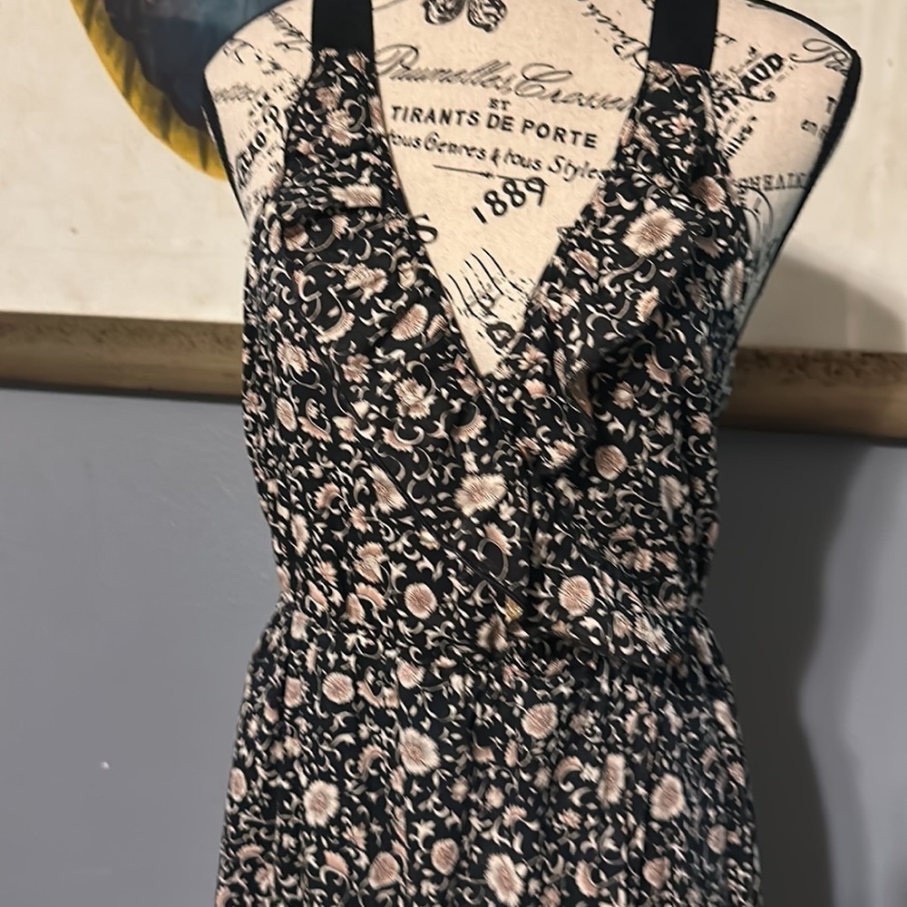 Scotch & soda midi dress. EUC - Picture 4 of 9